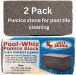 Pool-Whiz Pumice Block, Pool Tile &