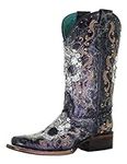 Corral Boots Womens Embroidery & St