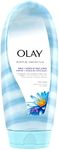 OLAY MOISTURE RIBBONS PLUS BLUE LOT