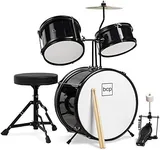 Best Choice Products Kids Drum Set 