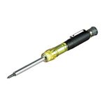 Multi-Bit Electronics Pocket Screwdriver 4-in-1 Ph Sl Bits