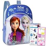 Disney Frozen Elsa Backpack ~ Delux