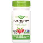 Nature's Way - Red Raspberry Leaves, 450 mg, 100 capsules