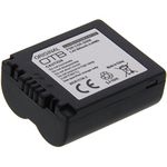 foto-kontor Camera Battery Compatible with Panasonic Lumix DMC-FZ30 Lumix DMC-FZ50 Lumix DMC-FZ8 Lumix DMC-FZ18 Lumix DMC-FZ7 Lumix DMC-FZ38 Lumix DMC-FZ28 Replacement Battery