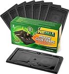 Pestzilla Baited Mouse Trap – Professional Strength Glue Rat Trap – 8 Glue Trays - Perfect for Household Pests & Mouse Traps Indoor and Around a Home