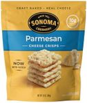 Sonoma Creamery - Cheese Crisps, Pa