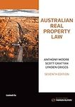 Australian Real Property Law Sevent
