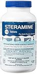 Steramine Quaternary Sanitizing Tab