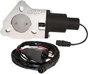 QTP -2.25in Bolt-On QTEC Electric Cutout Valve - Single (QTEC225)