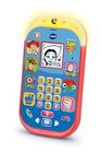 VTech Toy Story 5 Learning Phone, Official Toy Story 5 Toy Phone, Interactive Role Play Toy, With Games & Numbers, Educational Gift for Kids Ages 3, 4, 5, 6 Years, English Version