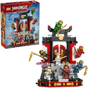 LEGO NINJA