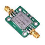 50-4000MHz RF Low Noise Amplifier SPF5189 0.6dB Wide Band Amplifier Signal Receiver for FM HF VHF/UHF Ham Radio