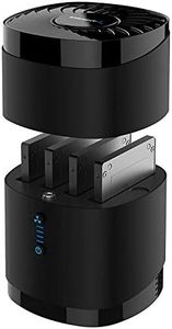 SABRENT USB 3.0 4 Bay 2.5” Hard Drive/SSD Docking Station with Fan (DS-4SSD)