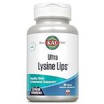 Kal Ultra Lysine Lips Tablets, 60 C