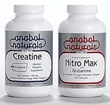 Anabol Naturals Muscle Stack: Nitro