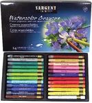 Sargent Art 22-1124 24 Premium Wate