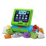 LeapFrog Count Along Cash Register (English Version)