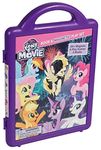 My Little Pony The Movie: Book & Magnetic Play Set