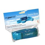 Mypurmist Hands-Free - Accessory for use with ALL Mypurmist Ultrapure Steam Inhalers, Vaporizers and Humidifiers