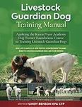 Livestock Guardian Dog Training Man