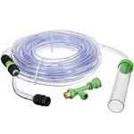 Python Products 61605014: No Spill Clean and Fill Aquarium Maintenance System, 50 Ft