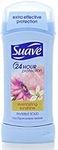 Suave Invisible Solid Anti-Perspirant Deodorant, Everlasting Sunshine