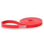 POWER GUIDANCE Pull Up Assist Bands Heavy Duty Resistance Band Mobility & Powerlifting Exercise Bands, Perfect for Body Stretching, Powerlifting, Resistance Training (#1 Red)