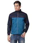 Plutus Men's Windproof Hooded Water Resistant Windbreaker