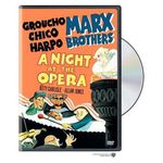 A Night at the Opera [DVD] [1935]