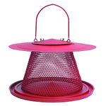 No/No Red Cardinal Bird Feeder C00322