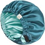 YANIBEST Silk Bonnet Satin Bonnet f