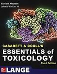 Casarett & Doull's Essentials of Toxicology, Third Edition