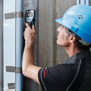 Bosch Wall Scanner D-tect 120 – Digital Stud and Metal Detector