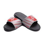 Houston Rockets NBA Mens Legacy Sport Slide - M