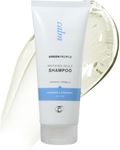 Green People Irritated Scalp Shampoo - Soothing for Itchy Scalp & Oily Hair - Silicone & SLS Free - Organic, Cruelty Free & Vegan, 200ml