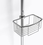 Frafuo Shower Pole Caddy for Shower