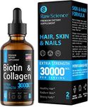 Liquid Collagen & Biotin Drops for 