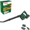 Bosch Cordless Leaf Blower UniversalLeafBlower 18V-130