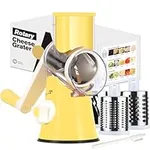 Cambom Cheese Grater 3 Multi Blade 