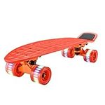 Hurtle Standard Skateboard Mini Cru
