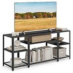 VASAGLE TV Stand for 65 Inches TVs,