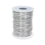 20 Gauge (0.8mm) 304 Stainless Steel Wire 164 Ft for Bailing Wire Sculpting Wire Jewelry Making Wire Twine Bonsai Training Wire