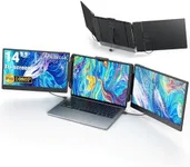 APILDELLA 14’’ Triple Laptop Screen