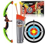 Dr.Kbder Bow and Arrow for Kids 8-1