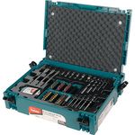 Makita B-51661 66 Pc. Contractor Bit Set