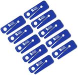 Seat Belt Cutter 10-Pack - Quick Escape from Your Car in an Emergency