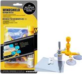 Windshield repair kit