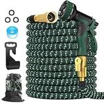 100ft Expandable Garden Hose with 1