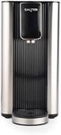 Salter EK6116 Instant Hot Water Dispenser – Electric Water Boiler, 2.3L Removable Water Tank, Fast Boil & Variable Dispense, Integrated Strix Water Filter, Integrated Drip Tray, Boil-Dry Sensor, 2600W