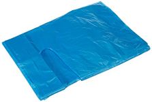 Regal 21000002 Disposable Flat Packed Aprons, Blue